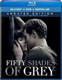 Fifty Shades of Grey (Blu-ray) – Pre-Owned