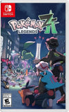 Pokémon Legends: Z-A – Nintendo Switch – Pre-Owned