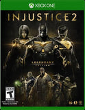 Injusticia 2 - Edición legendaria -