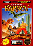 Karnov - NES LOOSE CART