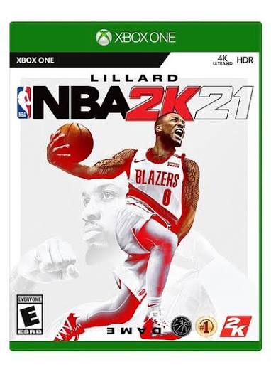 NBA 2K21 - Xbox One