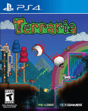 Terraria - Playstation 4 (art humidity)