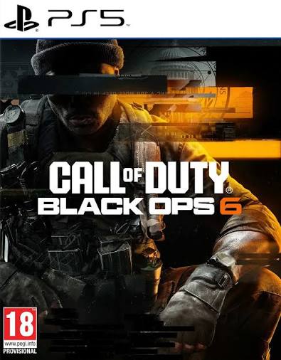 Call Of Duty: Black Ops 6 - Playstation 5