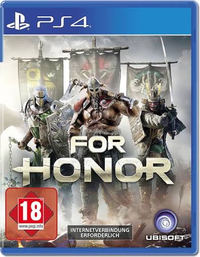For Honor - Playstation 4