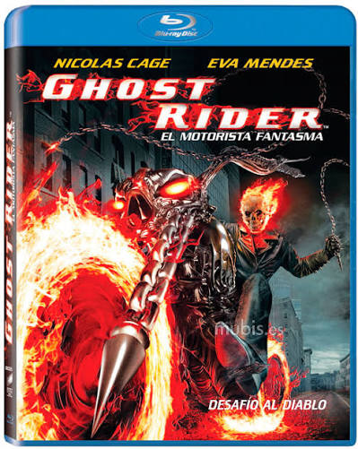 Ghost Rider - Blu-ray