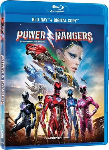 Power Rangers (Blu-ray) – Preowned