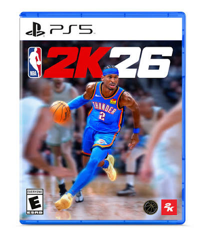 NBA 2K26 (PlayStation 5) – Preowned
