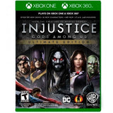 Injustice: Gods Among Us: Ultimate Edition - Xbox One  Xbox 360