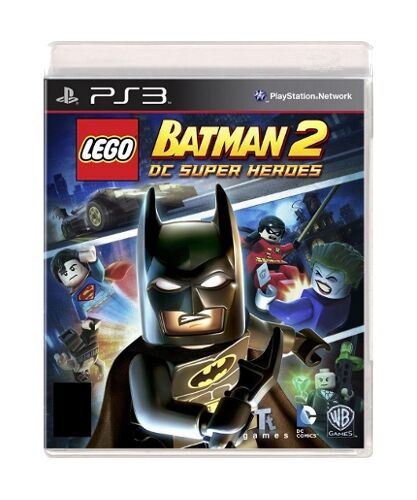 LEGO Batman 2 - Playstation 3