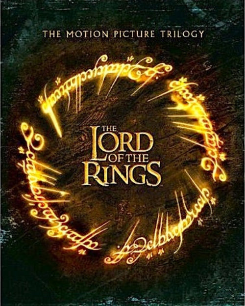 The Lord of the Rings Motion Picture Trilogy (Blu-ray) – Pre-Owned