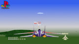 Air Combat - Playstation