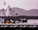 Mickey Mania - Super Nintendo BOX INSERT GAME (NO MANUAL)