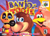 Banjo-Tooie - Nintendo 64 LOOSE CART CLEANED AND TESTED