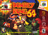 Donkey Kong 64 - Nintendo 64 LOOSE CART