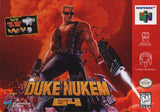 Duke Nukem 64 - Nintendo 64 LOOSE CART CLEANED AND TESTED