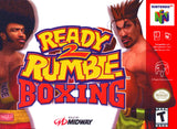 Ready 2 Rumble Boxing - Nintendo 64 LOOSE CART