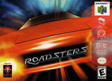 Roadsters - Nintendo 64 LOOSE CART