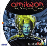 Omikron The Nomad Soul - Sega Dreamcast