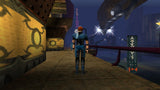 Omikron The Nomad Soul - Sega Dreamcast