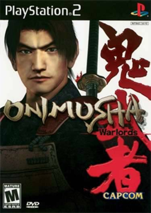 Onimusha Warlords - Playstation 2 LOOSE DISC
