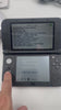 New Nintendo 3DS XL – Sun & Moon Edition (Refurbished) – With Japanese Metallic Black Box & Inserts