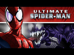 Ultimate Spiderman - Nintendo DS LOOSE CART