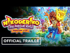 Nikoderiko The Magical World: Director's Cut - Nintendo Switch