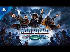 Huntdown [Collector's Edition] - Playstation 4 BRAND NEW