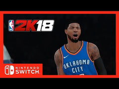 NBA 2K18 (Nintendo Switch) – Preowned