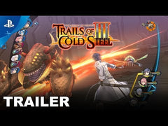 Legend of Heroes: Trails of Cold Steel III [Thors Academy Edition] - Playstation 4