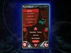 Transformers: Revenge of the Fallen Autobots - Nintendo DS CIB