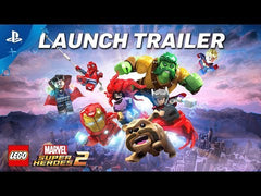 LEGO Marvel Super Heroes 2 - Playstation 4