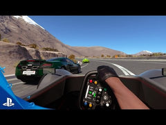 DriveClub VR – PlayStation 4 (With Case)