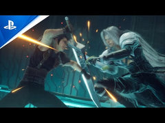 Crisis Core: Final Fantasy VII Reunion - Playstation 5