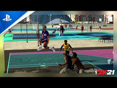 NBA 2K21 - Sony PlayStation 4 Ps4 Ps 4 Play 4 Envío rápido