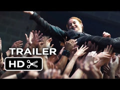 Divergent (2014) Blu-ray