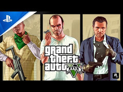 Grand Theft Auto V - Playstation 5
