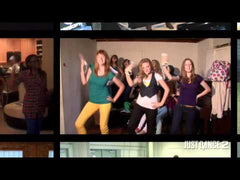 Just Dance 2 - Wii NO MANUAL