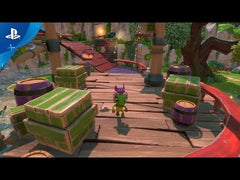 Yooka-Laylee - Playstation 4