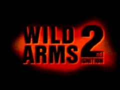 Wild Arms 2 - Playstation LOOSE DISCS