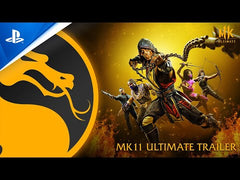Mortal Kombat 11 Ultimate - Playstation 5 (READ DESC)