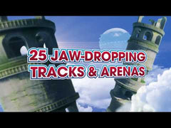 Sonic & All-Stars Racing Transformed - Playstation 3