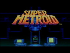 Super Metroid - Super Nintendo LOOSE CART