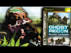 Ghost Recon Island Thunder - Xbox