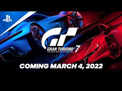 Gran Turismo 7 - Playstation 5
