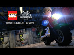 LEGO Jurassic World - Xbox 360