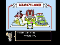 Tiny Toon Adventures 2 Trouble in Wackyland - NES LOOSE CART