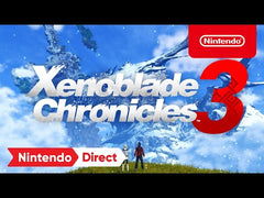 Xenoblade Chronicles 3 - Nintendo Switch BRAND NEW