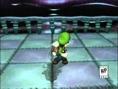 Luigi's Mansion - Gamecube LOOSE DISC
