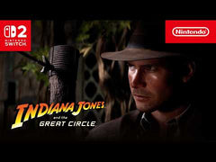 Indiana Jones And The Great Circle - Nintendo Switch 2